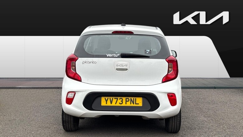 Kia Picanto 1.0 2 5dr Auto [4 seats] Petrol Hatchback